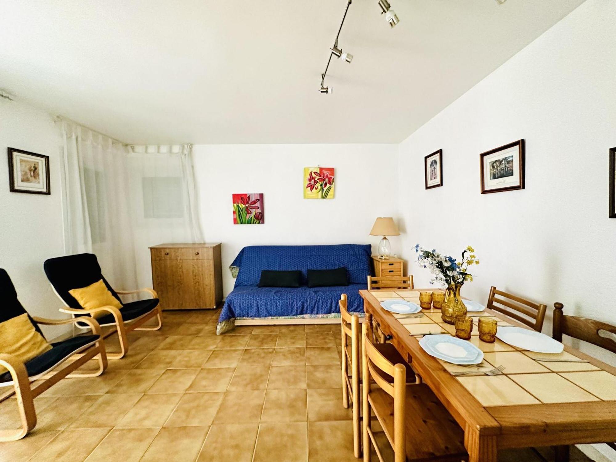 3277 Platja 6 112 , En 1ª Linea De Playa, La Mas Espaciosa De Roses. Disfrutara Del Olor Del Mar, De La Arena Bajo Sus Pies, Del Aire. . . - Es-258-17 Rosas