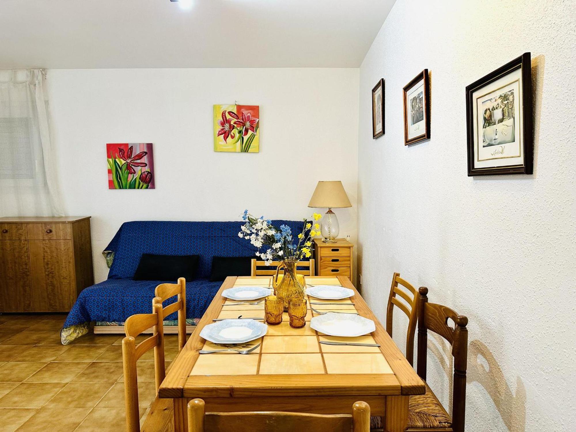 3277 Platja 6 112 , En 1ª Linea De Playa, La Mas Espaciosa De Roses. Disfrutara Del Olor Del Mar, De La Arena Bajo Sus Pies, Del Aire. . . - Es-258-17 Appartement *